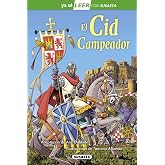 Susaeta - El Cid Campeador (Ya s&eacute; LEER con Susaeta - nivel 2)