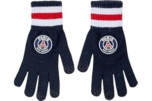 PARIS SAINT-GERMAIN PSG Gants Collection Officielle Paris Saint Germain - Homme