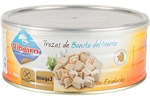 Ribeira - Trozos de Bonito en Escabeche 900g