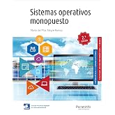 Sistemas operativos monopuesto 2.&ordf; edici&oacute;n (Inform&aacute;tica y Comunicaciones)