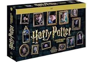 Harry Potter - L'intégrale 9 Films [DVD]