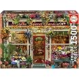 Educa - Puzzle di 1500 pezzi per adulti | Il giardino segreto. isura