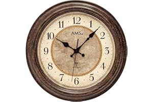 AMS 5544 zegar ścienny design