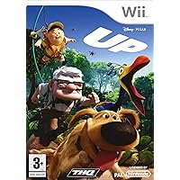 Disney Pixar up (Wii)