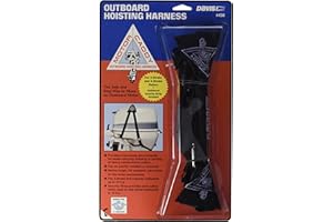 Davis Instruments 166-430 Hoisting Harness for Moving Outboard Motors