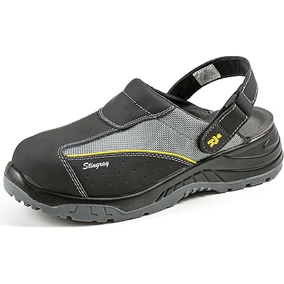 Zoccolo - EUROTRUCK - Art. Shark Jeans SB EA SRC - Nr. 38