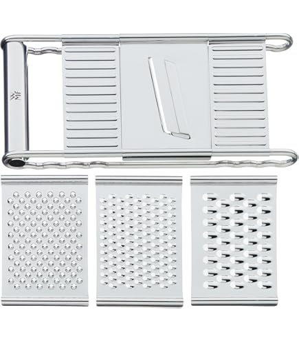 WMF Gourmet 0644406040 Grattugia