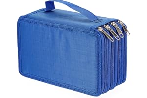 Ignpion - duża, wielowarstwowa torba na 72 kolorowe kredki