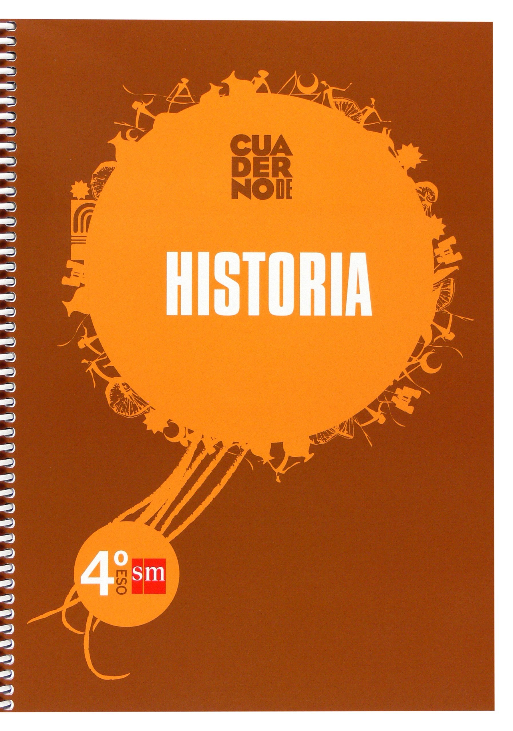 Historia. 4 ESO. Aprende y aprueba. Cuaderno