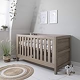 nested sorrento cot bed
