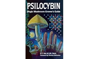 Psilocybin Magic Mushroom Guide: A Handbook for Psilocybin Enthusiasts