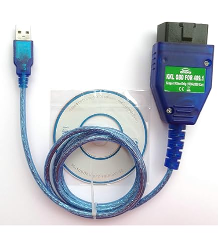 Cavo Diagnosi Auto VAG Multilingua Diagnostica Auto 1997-2017 Cavo Diagnostico Hex Can V2 VCDS 24.7 Per VW, Audi, Skoda - Multilingua Kit Cablaggio Dashcam Obd Auto