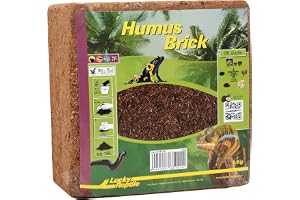 Lucky Reptile HB-M Humus Brick 1000 g