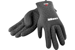 CRESSI High Stretch Gloves Guantes de Neopreno para Apnea y Buceo Adultos Unisex