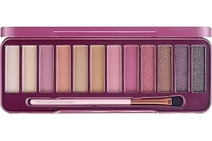 Markwins Essentials Hollywood Dreams - Palette de Maquillage Professionnelle de 12 ombres à Paupières Inspirées des Divas d'Hollywood - Coffret pour Filles, Adolescentes et Femmes