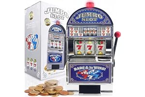 One-Armed Bandit - spelautomat spelmaskin med casino ljud- och ljuseffekter