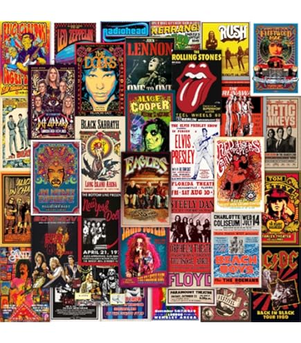 Poster Kurt Cobain Grisaille – Décor Musique Grunge 28x43 Cm, Sans Cadre - 10