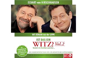Kommt ein Komiker zum Arzt: Ist das ein Witz? 2