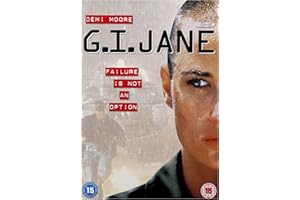 G.I. Jane (Bvi) [DVD] [1997]