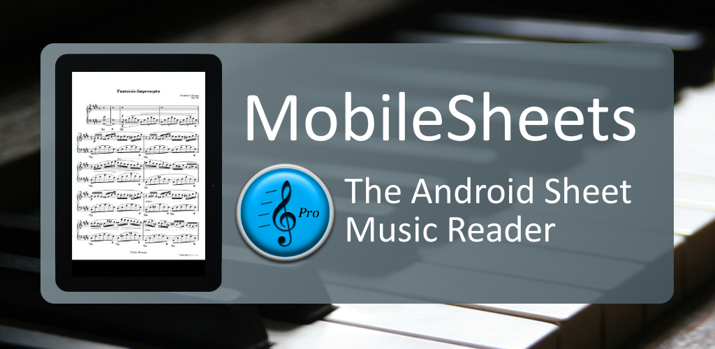 MobileSheetsPro Music Reader Amazon.co.uk Appstore for Android
