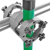 4smile Sonnenschirmhalter Balkongeländer – Sunnyman, der Alleskönner – Universeller Sonnenschirmständer Balkon für…