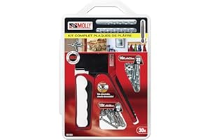 Molly M71931-XJ M71931 Kit d'Outils Gris