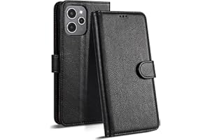 Case Collection para Funda Xiaomi Redmi 12 - Fundas de Piel de Primera Calidad | Tecnología RFID | Soporte |Tarjetero y Monedero | Compatible con Funda Xiaomi 12