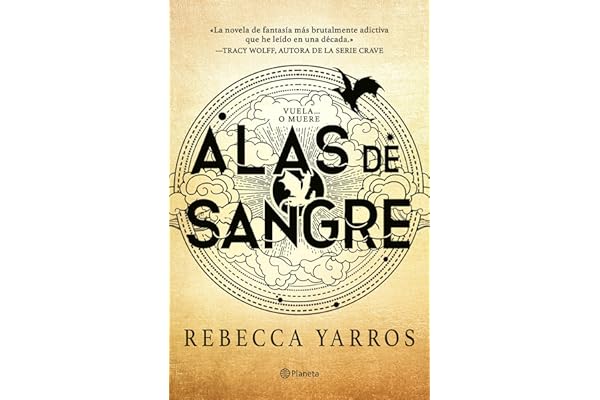 Alas de sangre (Empíreo 1) (Edición española)