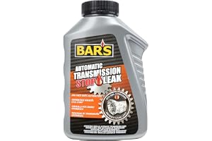 Bars Bar's läcka tätningsmedel tillsats för automatisk växellåda 200 ml.