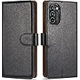 Case Collection per Cover Motorola Moto G52 / G82 5G - Custodia in Pelle di Qualità Superiore | Chiusura Magnetica | Slot per