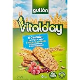 Gull&oacute;n Breakfast and Snack Biscuit, Pack of 6 x 40 g