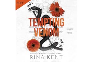 Tempting Venom: An Enemies to Lovers MM Hockey Romance (Vipers, Book 3)