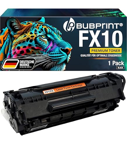 2x Große XL Tonerkartusche Für Canon I Sensys MF 4350 D