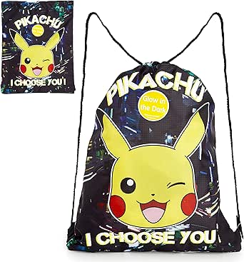 pokemon backpack matalan