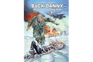 Buck Danny - Tome 56 - Vostok ne répond plus... (Buck Danny, 56)
