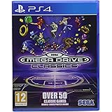 Sega Mega Drive Classics Ps4 - Playstation 4