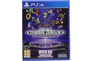 Sega Mega Drive Classics (PS4)