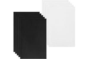 PTWOLA 10pcs Fursuit Eye Mesh 0.5mm Therian Eye Mesh Sheet Waterproof Printable PVC Plastic Cosplay Mesh Blank Handicrafts Making Canvas Sheets for Cat Mask Fursuits Props Cosplay Craft Making Sculpt Decor