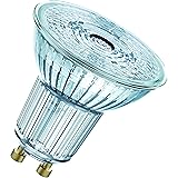 Lampada riflettore a LED OSRAM | Lampvoet GU10 | Arume caldo | 2700 K | 2,60 W | BASE LED PAR16