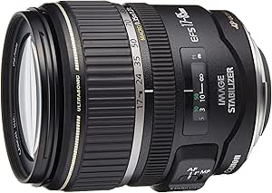 Canon EF-S 17-85mm f/4.0-5.6 IS USM Lens