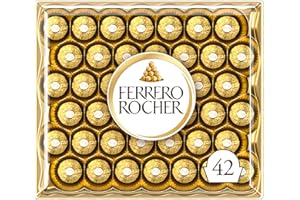 Ferrero Rocher Boîte de Rochers au Chocolat, 525g