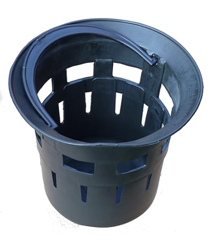 ACO Drain bucket mud bucket no. 01498 H=24cm for walk-in bin NW100
