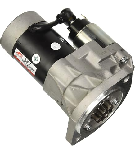 Motorino D'Avviamento HELLA 12V 2.2kW 8EA 011 611-101 – Ricambio Per Nissan (Es. Piattaforma Trade) Con 9 Denti