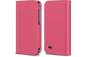 ‎MEDMAX MEDMAX Hülle für Omnipod 5, Leichte Kunstleder Schutzhülle Cover Diabetiker-Aufbewahrungstasche für Omnipod 5 Gerät, (Magenta)