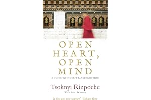 Open Heart, Open Mind: A Guide to Inner Transformation