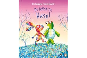 Du fehlst so, Hase!: Ein tröstliches Bilderbuch ab 4 Jahren über Freundschaft und Verlust