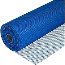 Tessuto Di Rinforzo In Fibra Di Vetro 165 G/m² - 4x4mm 10m² Per Isolamento Facciate ETICS - Foto 10