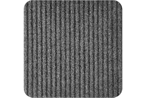 Wesiti Typewriter Mat Non Slip Desk Mat Vintage Manual Royal Electric 12x12 inch Grey