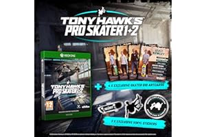 ACTIVISION Tony Hawk - Day-One Limited [Esclusiva Amazon]- Xbox One