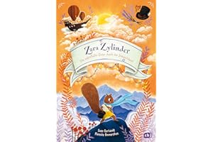 PENGUIN VERLAG Zara Zylinder - Die sagenhafte Reise durch das Jemandsland: Fantastische Vorlesegeschichten für Kinder ab 6 Jahren (Die Minna-Melone-Reihe, Band 2)